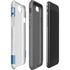 Israel Flag Distressed iPhone SE (2nd & 3rd Gen) Pro Case